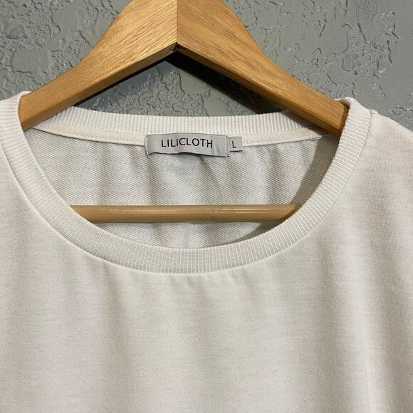 Lilicloth Witty Sweatshirt - Picture 5 of 8